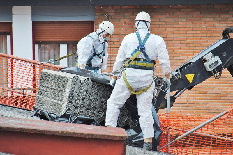 Asbestos Removal Contractors in Cardiff South Glamorgan